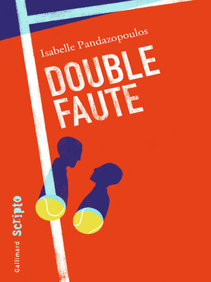 cover image of Double faute